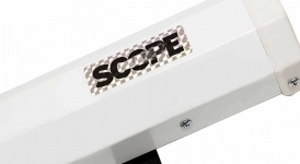 پرده نمایش برقی پروژکتور اسکوپ پارچه عالی سایز 250x 250 سانتی متر پرده نمایش برقی پروژکتور اسکوپ پارچه عالی سایز 250x 250 سانتی متر