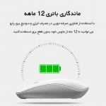 ماوس بی سیم رپو مدل M200G ماوس بی سیم رپو مدل M200G