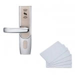 دستگیره کارتی هوشمند چپگرد کارابان مدل KDL-2700 دستگیره کارتی هوشمند چپگرد کارابان مدل KDL-2700