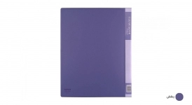 کلیر بوک 50 برگ پاپکو کد A4-50