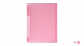 کلیر بوک 10 برگ پاپکو کد A4-10