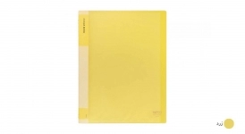 کلیر بوک 10 برگ پاپکو کد A4-10