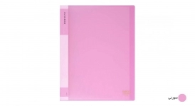 کلیر بوک 10 برگ پاپکو کد A4-10