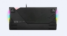 کیبورد مکانیکی مخصوص بازی ایسوس مدل ROG Strix Flare
