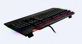 کیبورد مکانیکی مخصوص بازی ایسوس مدل ROG Strix Flare