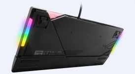 کیبورد مکانیکی مخصوص بازی ایسوس مدل ROG Strix Flare