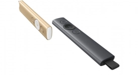 پرزنتر بیسیم لاجیتک مدل Spotlight پرزنتر بیسیم لاجیتک مدل Spotlight