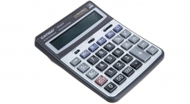 ماشین حساب کاتیگا مدل CD-6117 ماشین حساب کاتیگا مدل CD-6117