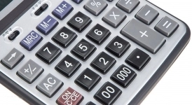 ماشین حساب کاتیگا مدل CD-6117 ماشین حساب کاتیگا مدل CD-6117