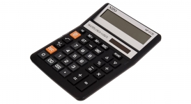 ماشین حساب حسابداری نیپو مدل NP-4130