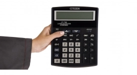 ماشین حساب سیتیزن مدل CT-780 ماشین حساب سیتیزن مدل CT-780
