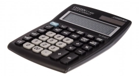 ماشین حساب سیتیزن مدل CT-600J ماشین حساب سیتیزن مدل CT-600J