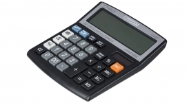 ماشین حساب سیتیزن مدل CT-500JS