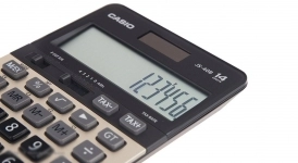 ماشین حساب کاسیو مدل JS-40B ماشین حساب کاسیو مدل JS-40B