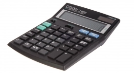 ماشین حساب سیتیزن مدل CT-666N