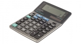 ماشین حساب سیتیزن مدل CT-770II ماشین حساب سیتیزن مدل CT-770II