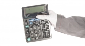 ماشین حساب سیتیزن مدل CT-770II ماشین حساب سیتیزن مدل CT-770II