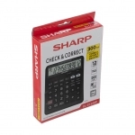 ماشین حساب شارپ مدل EL-CC12GP ماشین حساب شارپ مدل EL-CC12GP