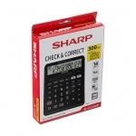 ماشین حساب شارپ مدل EL-CC14GP ماشین حساب شارپ مدل EL-CC14GP