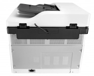 پرینتر چندکاره لیزری اچ پی مدل M443nda پرینتر چندکاره لیزری اچ پی مدل M443nda