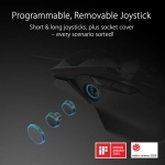 ماوس مخصوص بازی ایسوس مدل ROG Chakram Core ماوس مخصوص بازی ایسوس مدل ROG Chakram Core