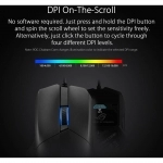 ماوس مخصوص بازی ایسوس مدل ROG Chakram Core ماوس مخصوص بازی ایسوس مدل ROG Chakram Core