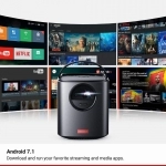 ویدئو پروژکتور قابل حمل انکر نبولا مدل Mars II ویدئو پروژکتور قابل حمل انکر نبولا مدل Mars II