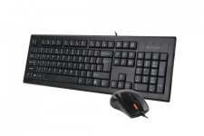 کیبورد و ماوس ای فورتک مدل KR-8570FXS