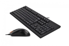 کیبورد و ماوس ای فورتک مدل KR-8570FXS