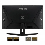 مانیتور مخصوص بازی ایسوس مدل VG289Q1-A-4K سایز 28 اینچ
