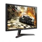 مانیتور ال جی مدل GL600F-B سایز 24 اینچ