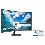 مانیتور خمیده سامسونگ مدل LC27T550FD-M سایز 27 اینچ