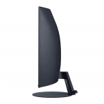 مانیتور خمیده سامسونگ مدل LC27T550FD-M سایز 27 اینچ