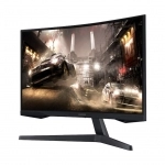 مانیتور مخصوص بازی سامسونگ مدل LC27G55TQ-W سایز 27 اینچ