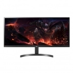 مانیتور گیمینگ ال جی مدل 34WL500-B سایز 34 اینچ