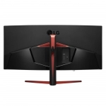 مانیتور خمیده ال جی مدل 34GL750-B سایز 34 اینچ