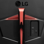 مانیتور خمیده ال جی مدل 34GL750-B سایز 34 اینچ