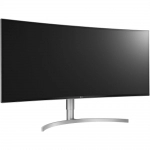 مانیتور خمیده ال جی مدل 38WK95C-W سایز 38 اینچ