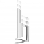 مانیتور خمیده ال جی مدل 38WK95C-W سایز 38 اینچ