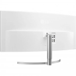 مانیتور خمیده ال جی مدل 38WK95C-W سایز 38 اینچ