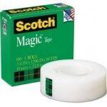 چسب کالک آمریکایی Scotch 810 Magic به طول 3 متر