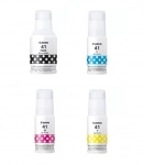 پک جوهر 4 رنگ کانن مدل Gl-41