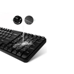 کیبورد و ماوس رپو مدل X1800S  کیبورد و ماوس رپو مدل X1800S