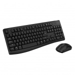 ماوس و کیبورد بی سیم رپو مدل X1800 Pro 