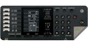 دستگاه کپی شارپ مدل AR-7024