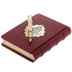 روان نویس و خودنویس یوروپن مدل خیام با روکش طلا روان نویس و خودنویس یوروپن مدل خیام با روکش طلا