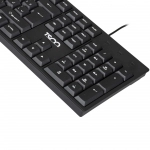 کیبورد باسیم تسکو مدل TK 8005 با حروف فارسی
