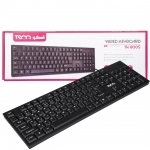 کیبورد باسیم تسکو مدل TK 8005 با حروف فارسی