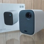 پروژکتور قابل حمل شیائومی مدل Youth Edition پروژکتور قابل حمل شیائومی مدل Youth Edition