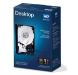 هارد دیسک اینترنال وسترن دیجیتال مدل Black WD1003FZEX ظرفیت 1 ترابایت